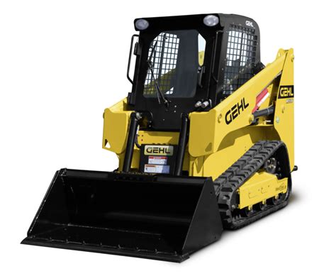 Gehl RT105, compact loaders 